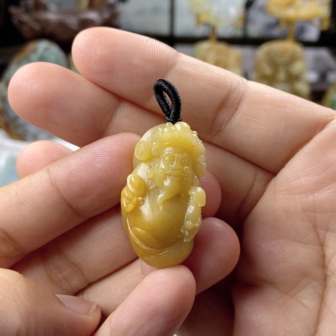 定制翡翠未镶嵌定制翡翠