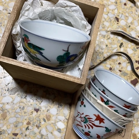 【闪购商品】碟悟**道中古瓷器默认瑕疵