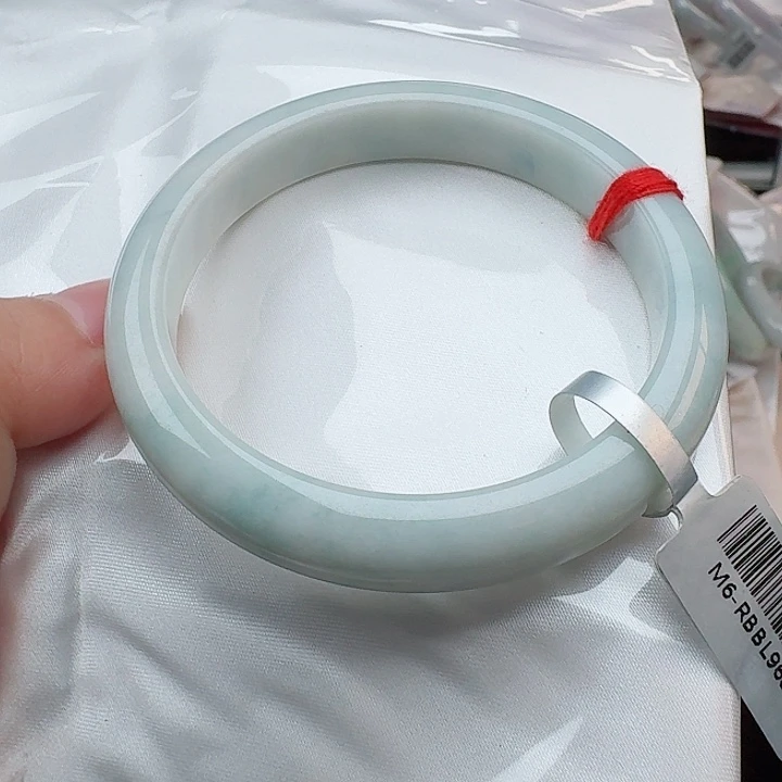 未镶嵌手镯翡翠58-960Q28A
