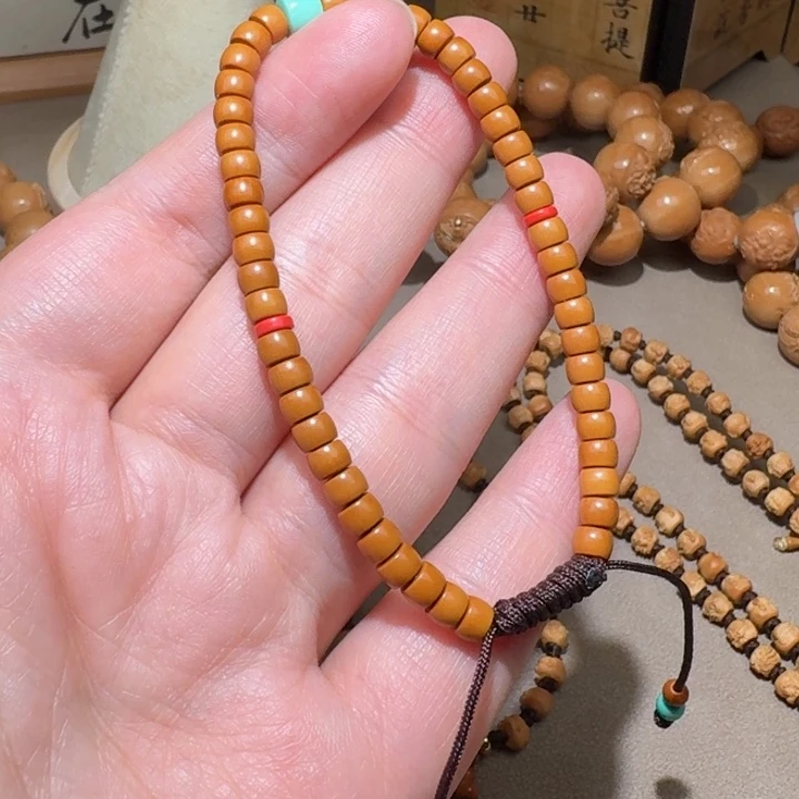 橄榄核手串核片手串