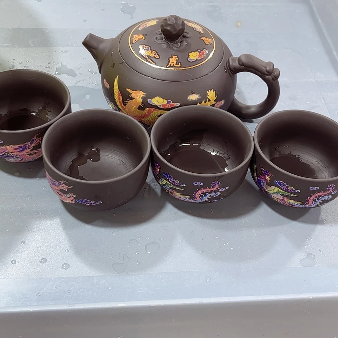 紫砂茶壶紫砂精品