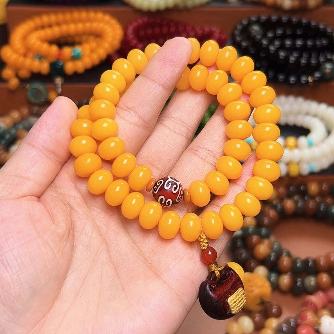 菩提根/象牙果吊坠