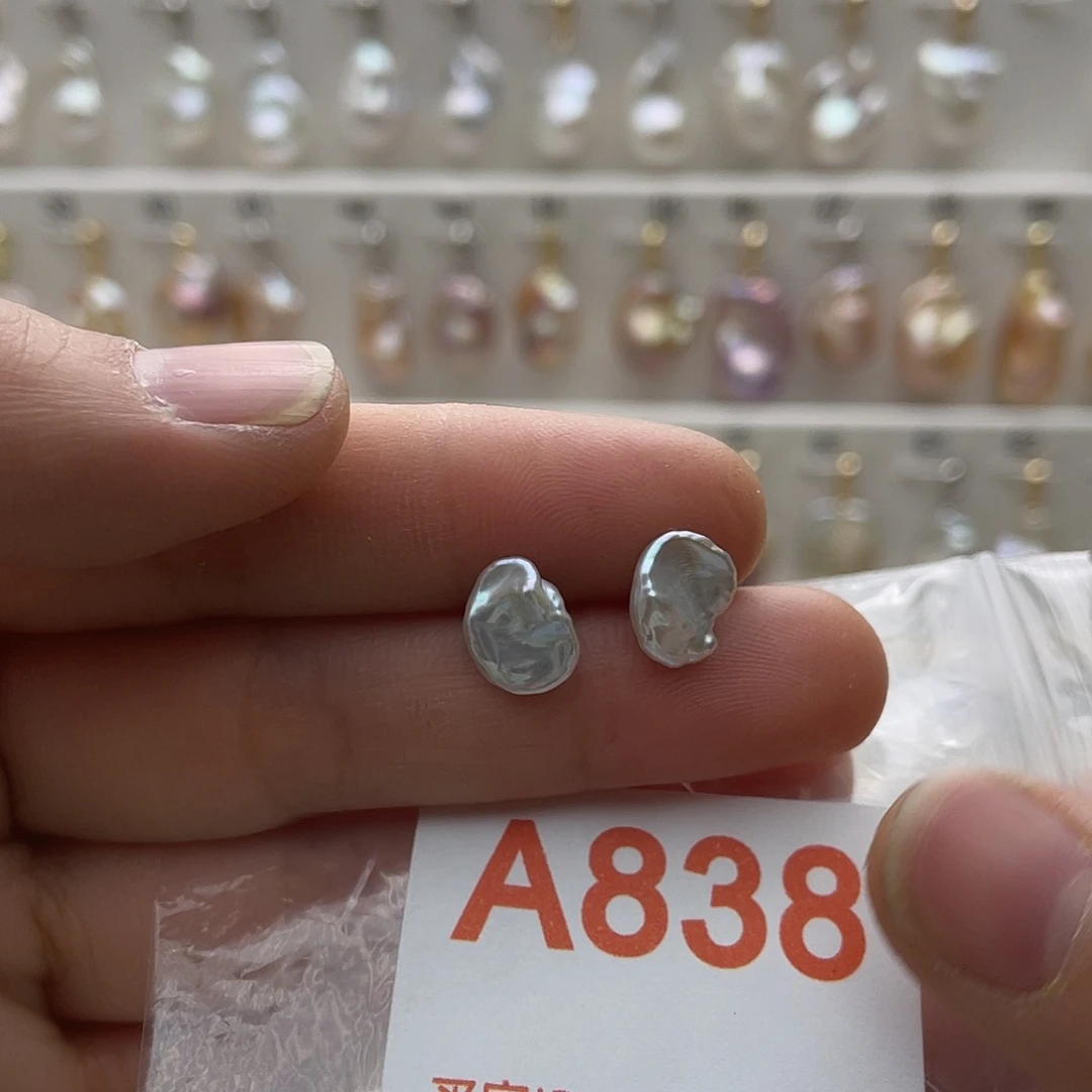 淡水珍珠颈饰未镶嵌悠**然