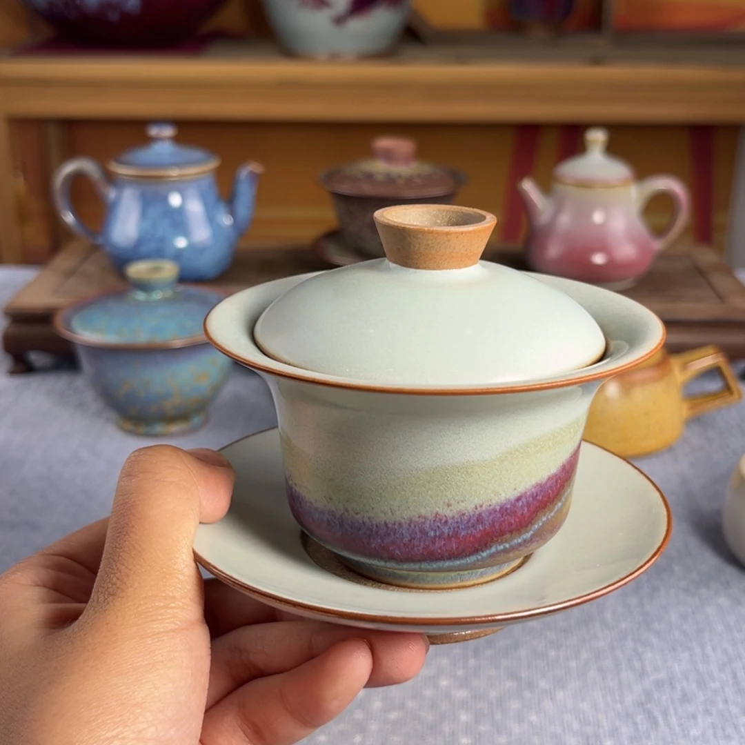【闪购商品】钧瓷工艺精湛34