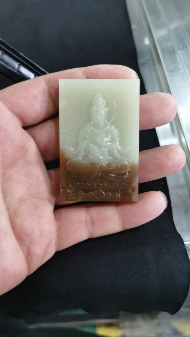 和田玉新疆且末糖白