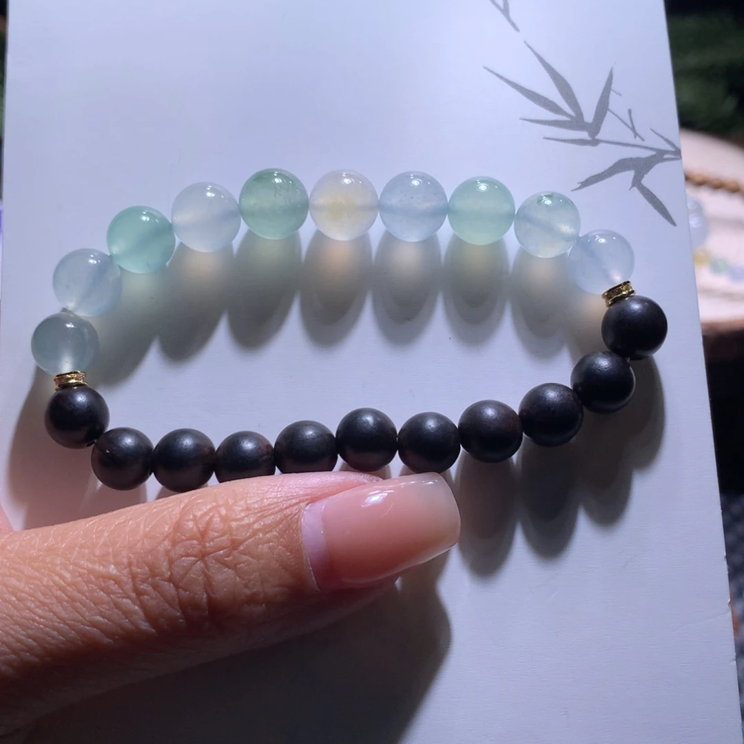 翡翠散珠特价高冰卡8-9+