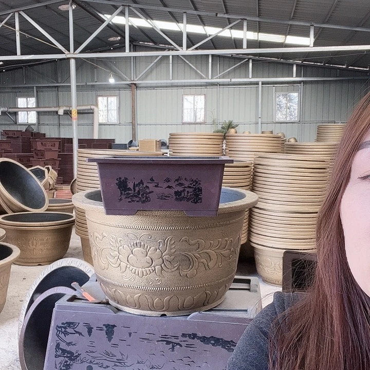 八角紫砂色40三个