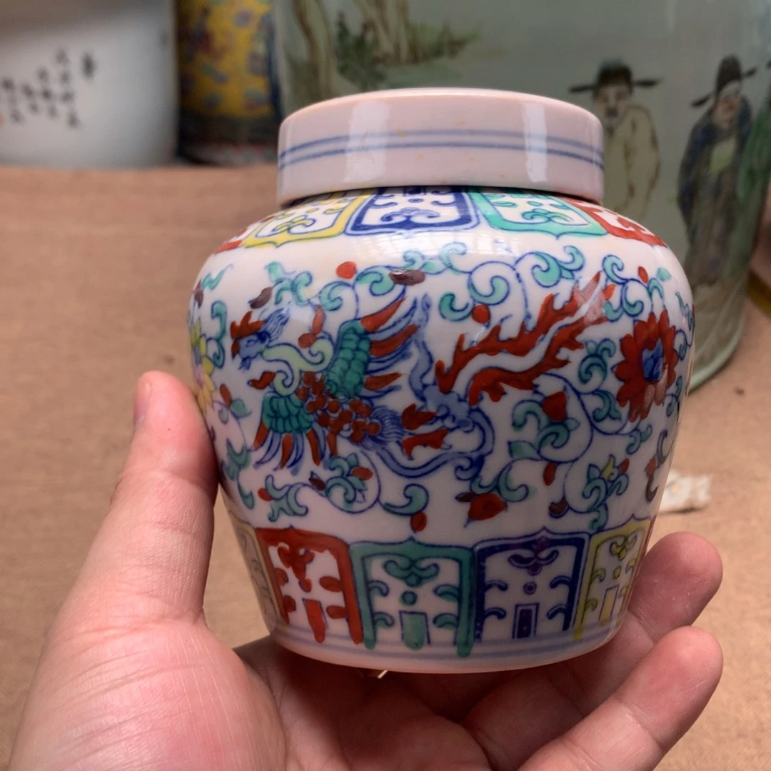摆件旧藏瓷器旧藏瓷器