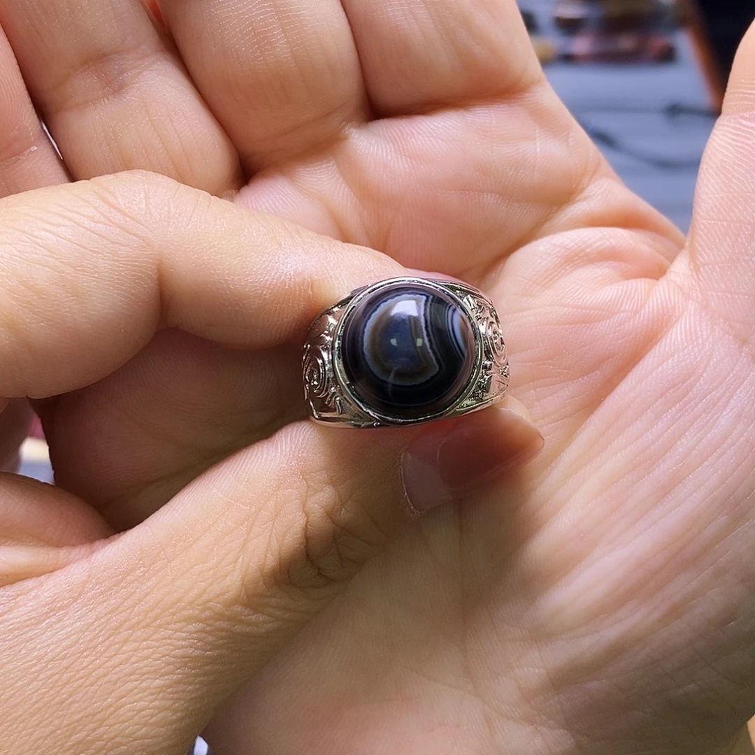 爱***安玛瑙/玉髓未镶嵌颈饰