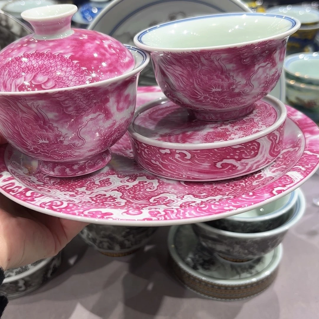 瓷片景德镇瓷器精品