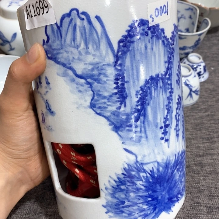 紫砂茶杯非常漂亮好看的碗