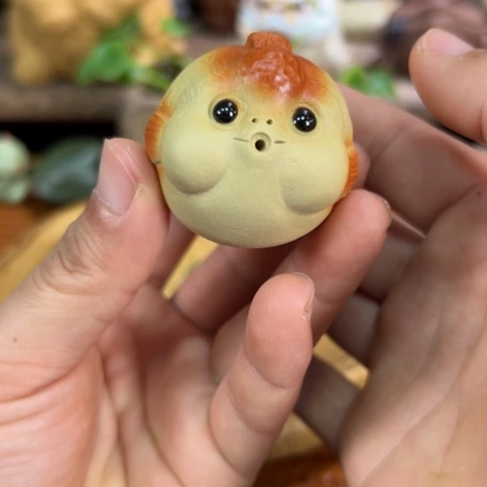 紫砂茶宠紫砂茶器