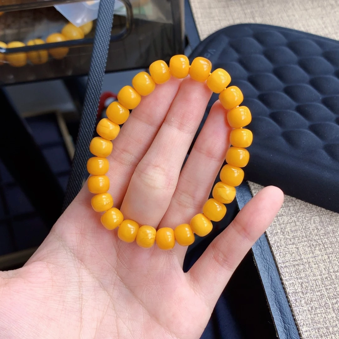 琥珀未镶嵌珠宝奇石8.7