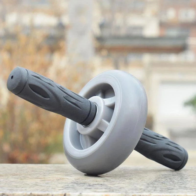 轮友健腹轮双轴承腹肌轮家用瓷砖地面健身房专用五年质保