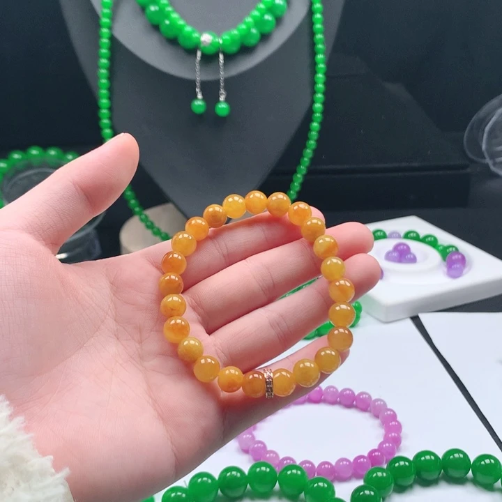 绿***油一物一拍 卡8 25颗