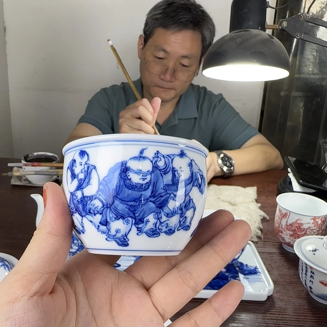 三***季摆件省高技能大师：徐胜贵！！