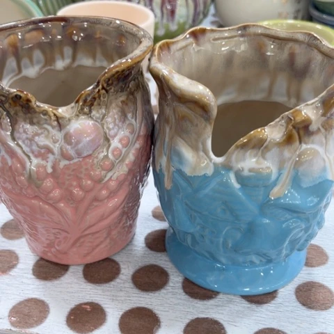 陶瓷口径不清楚问客服满9包邮