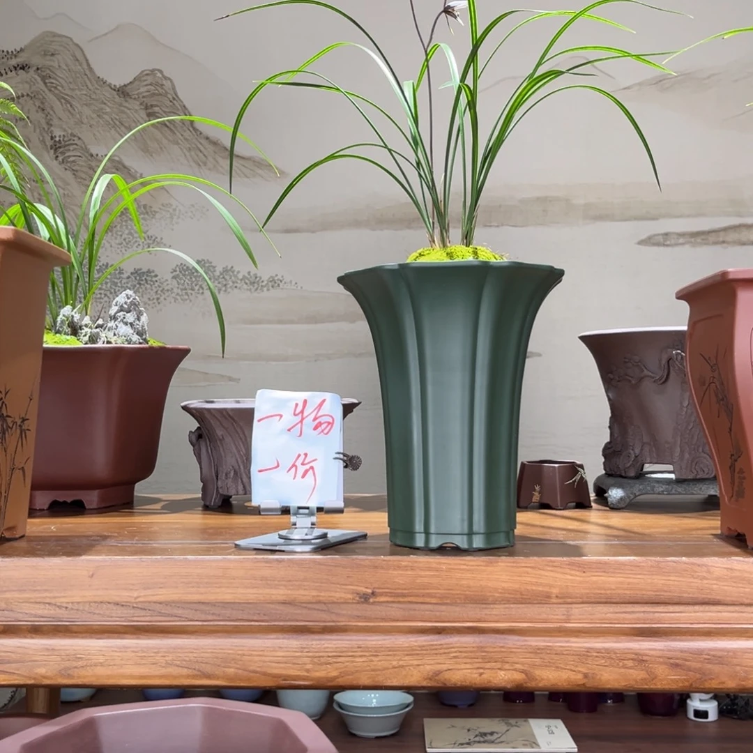 高温正宗手工花盆