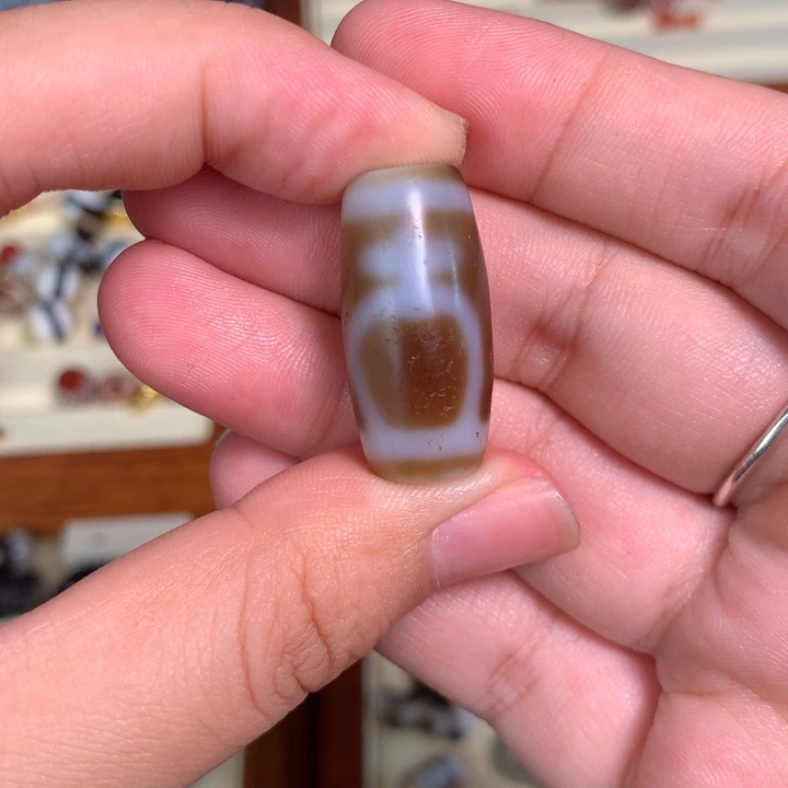 未镶嵌颈饰玛瑙/玉髓96