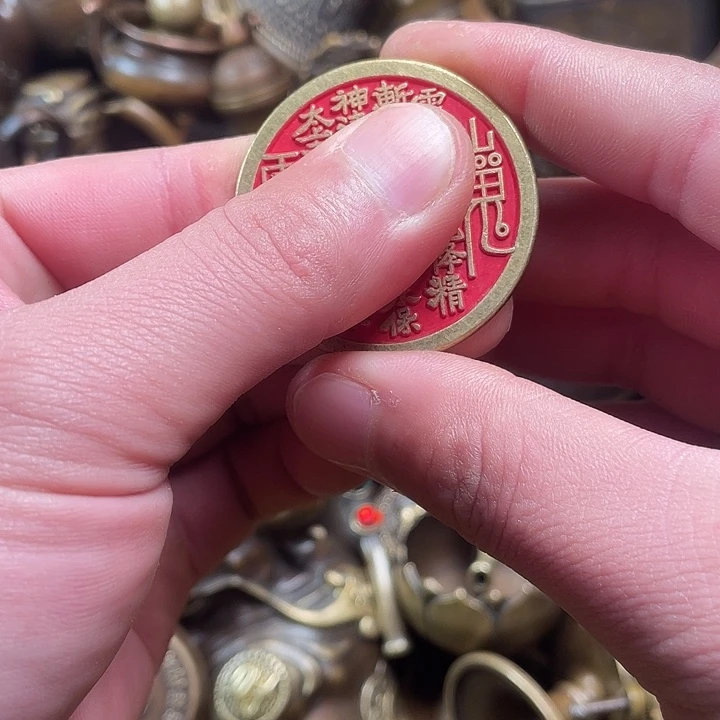 铜器摆件诚信经营