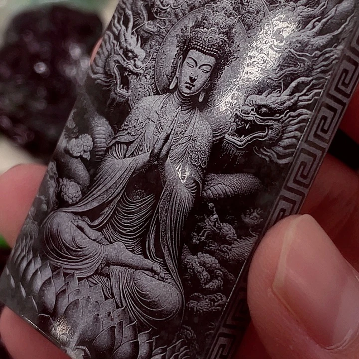 颈饰未镶嵌翡翠先鉴后发一物一证