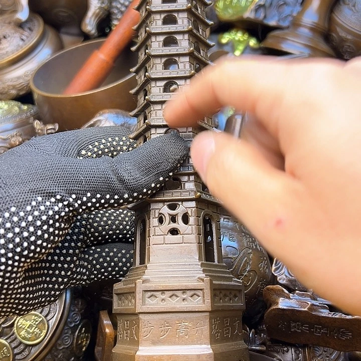 铜器摆件诚信经营