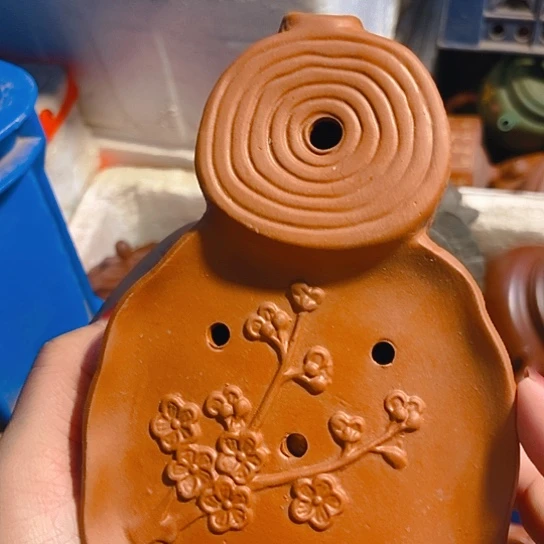 全手工制作宜兴紫砂壶