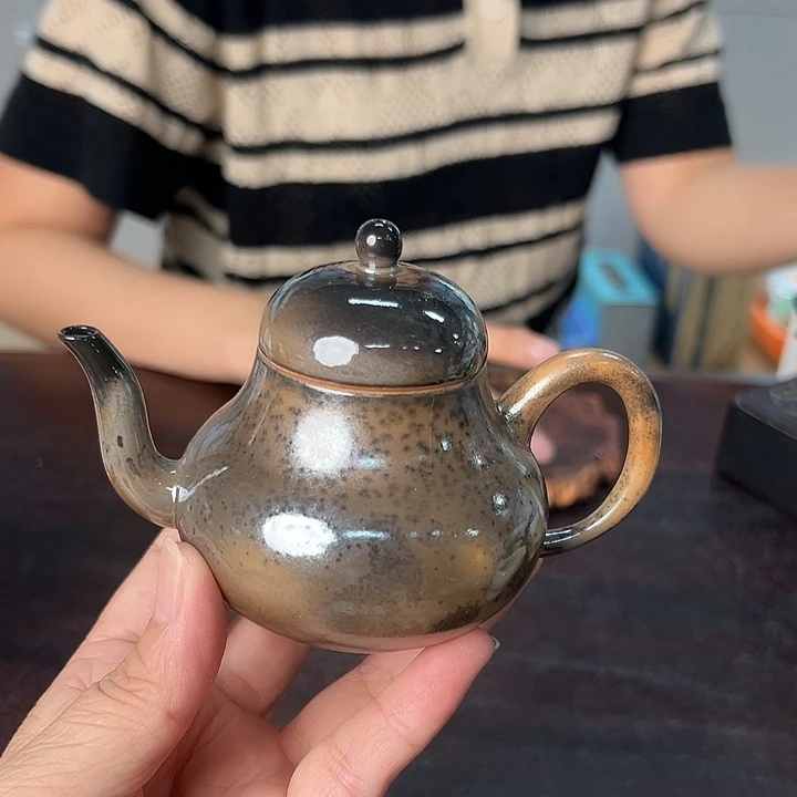 小米茶器龙泉云间青瓷