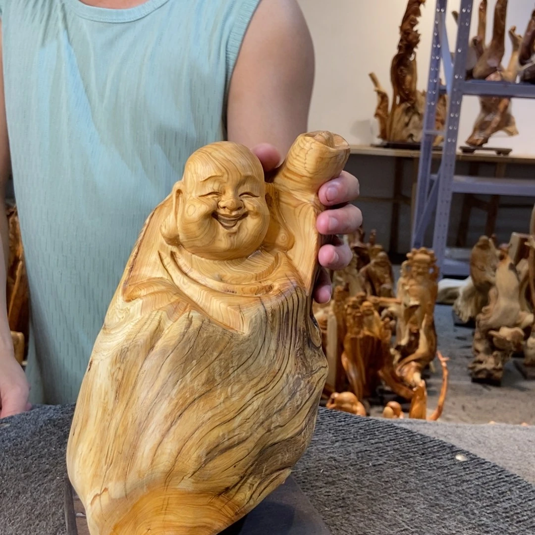 柏木（崖柏）太行崖柏精品摆件