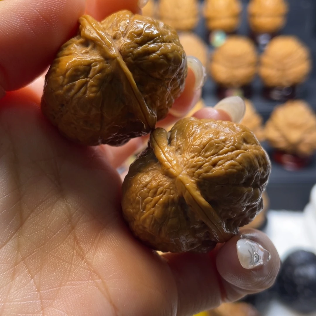 把件文玩核桃Y2貔貅蟾36尺