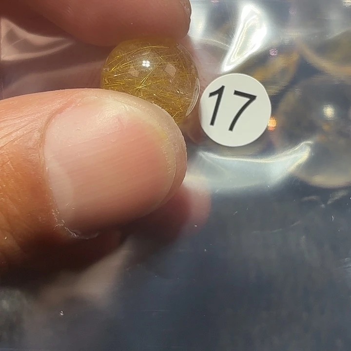 遥***未镶嵌水晶吊坠(不含链)