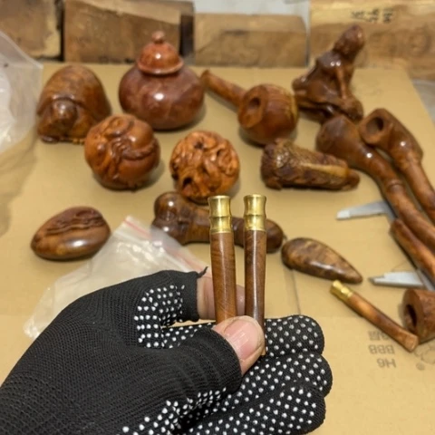 大果紫檀（缅甸花梨）万**新