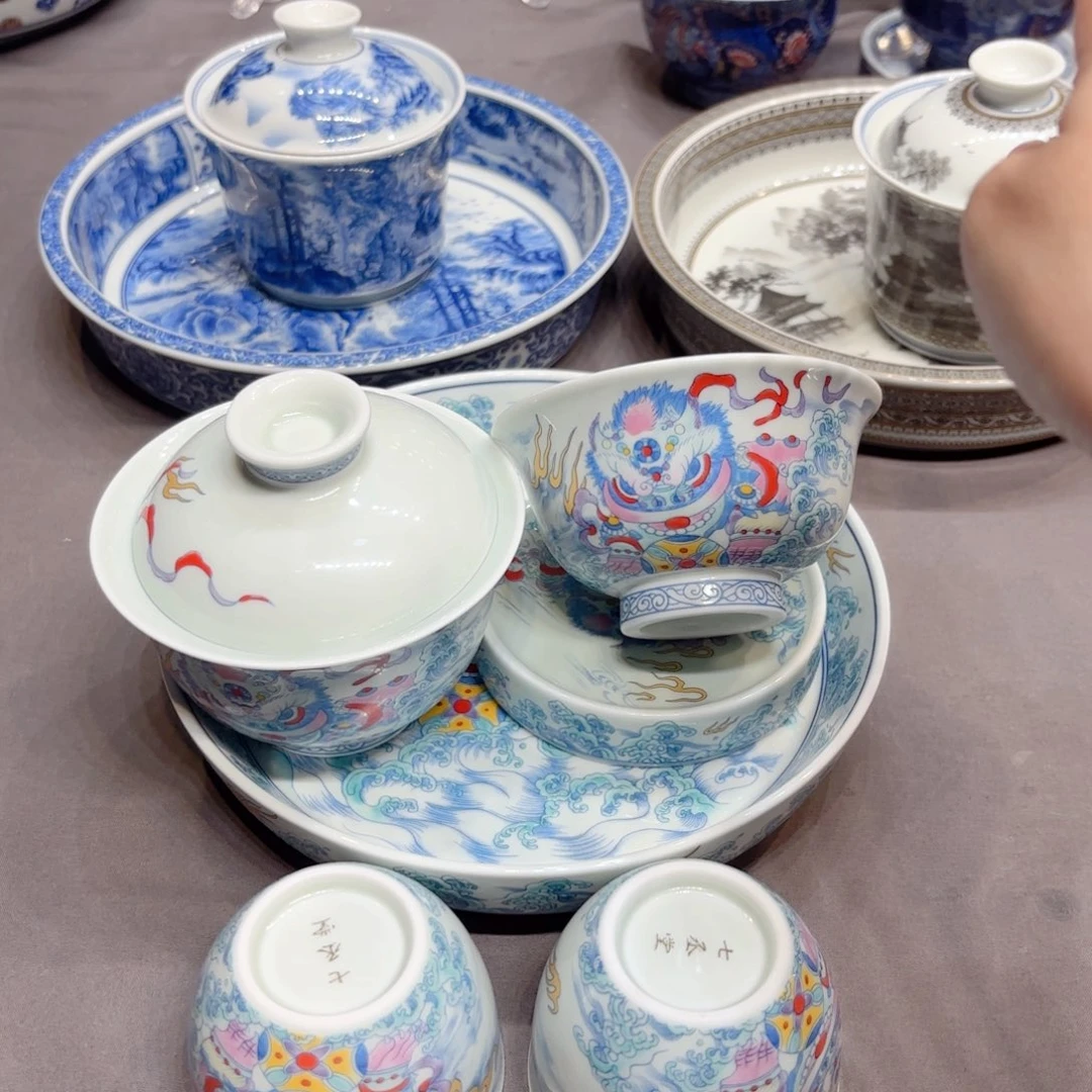 杯子景德镇陶瓷艺术展