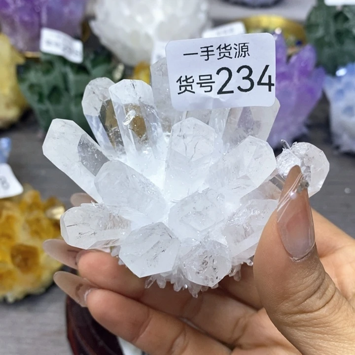 琉璃手工艺品水晶