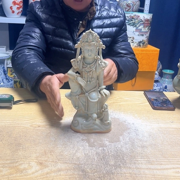 瓷器摆件设计作品