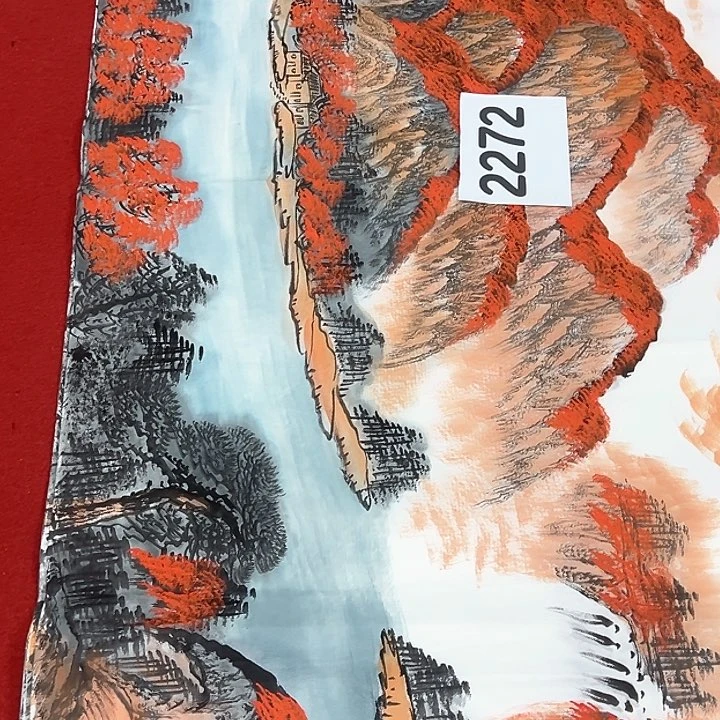 国画本人纯手绘作品欣赏