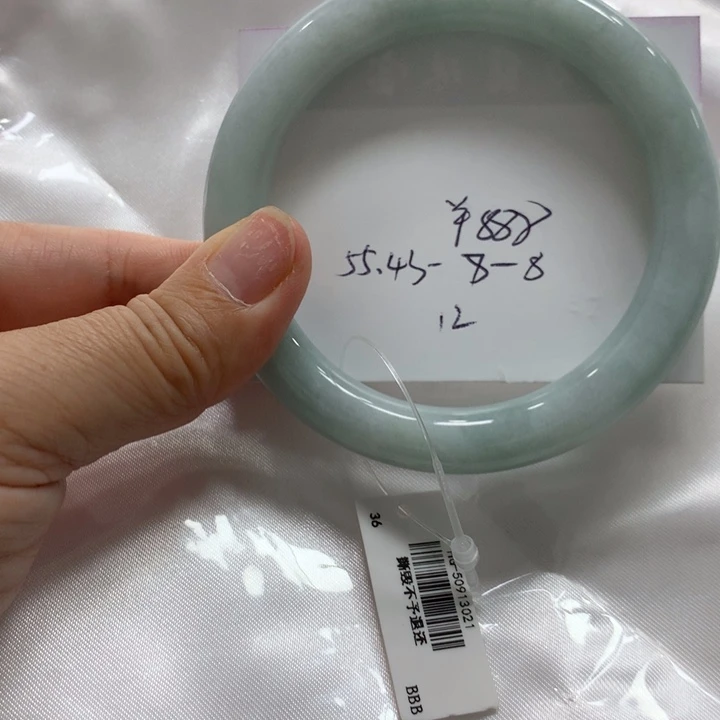 未镶嵌手镯翡翠12