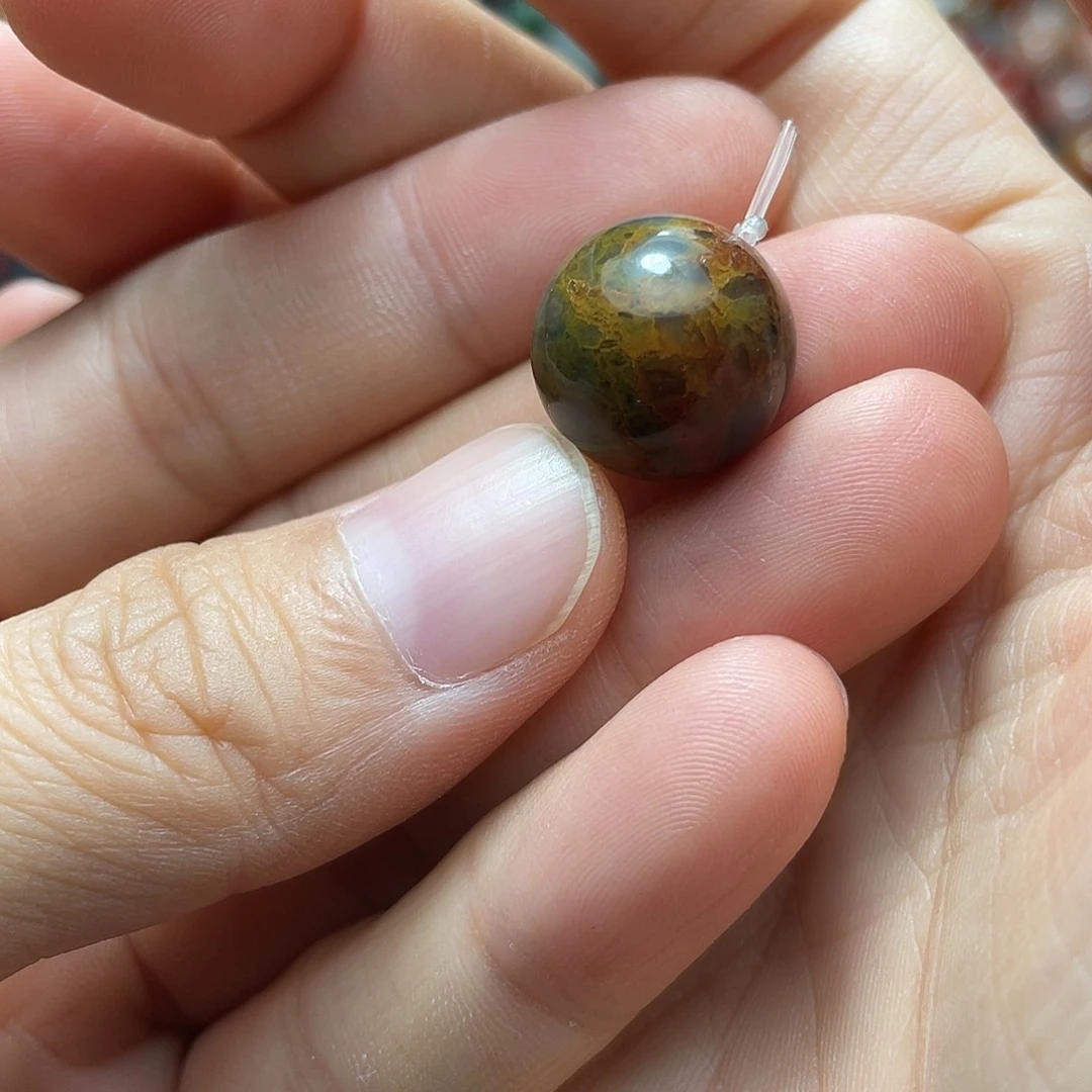 未镶嵌单珠多样性发1南红玛瑙  15