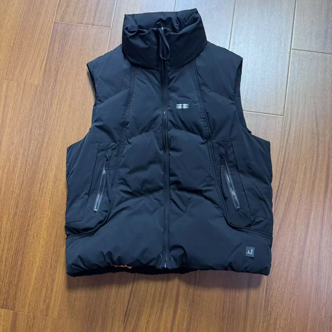 户外山系重磅保暖加棉马甲【6106】