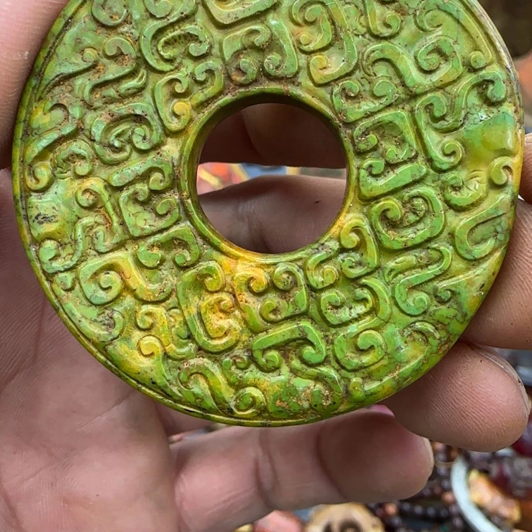 未镶嵌和田玉（糖玉）珠宝奇石