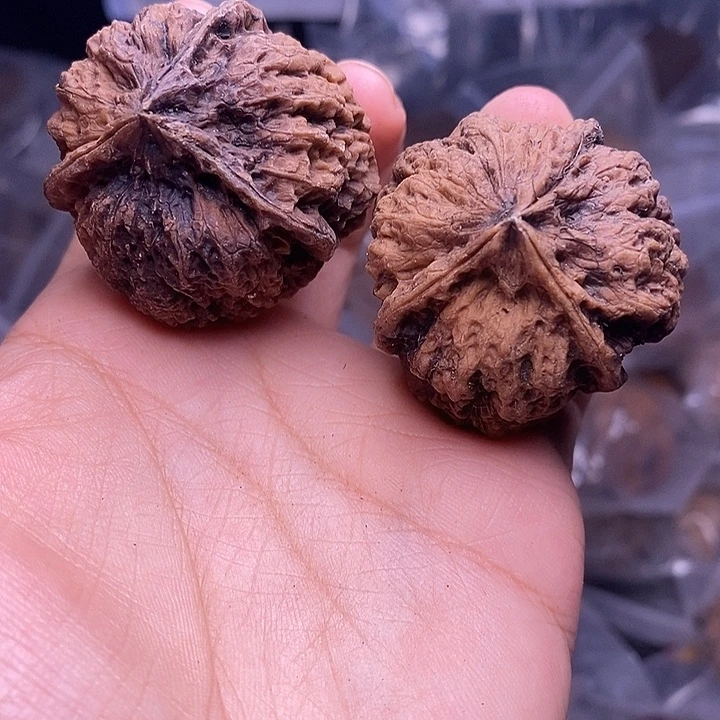 把件文玩核桃    105