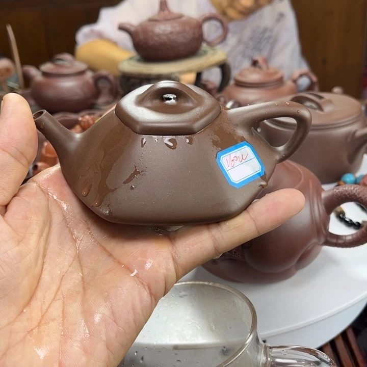 紫砂茶壶紫砂等文物