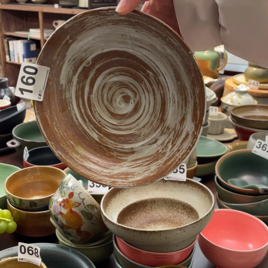 瓷片景德镇手工手作