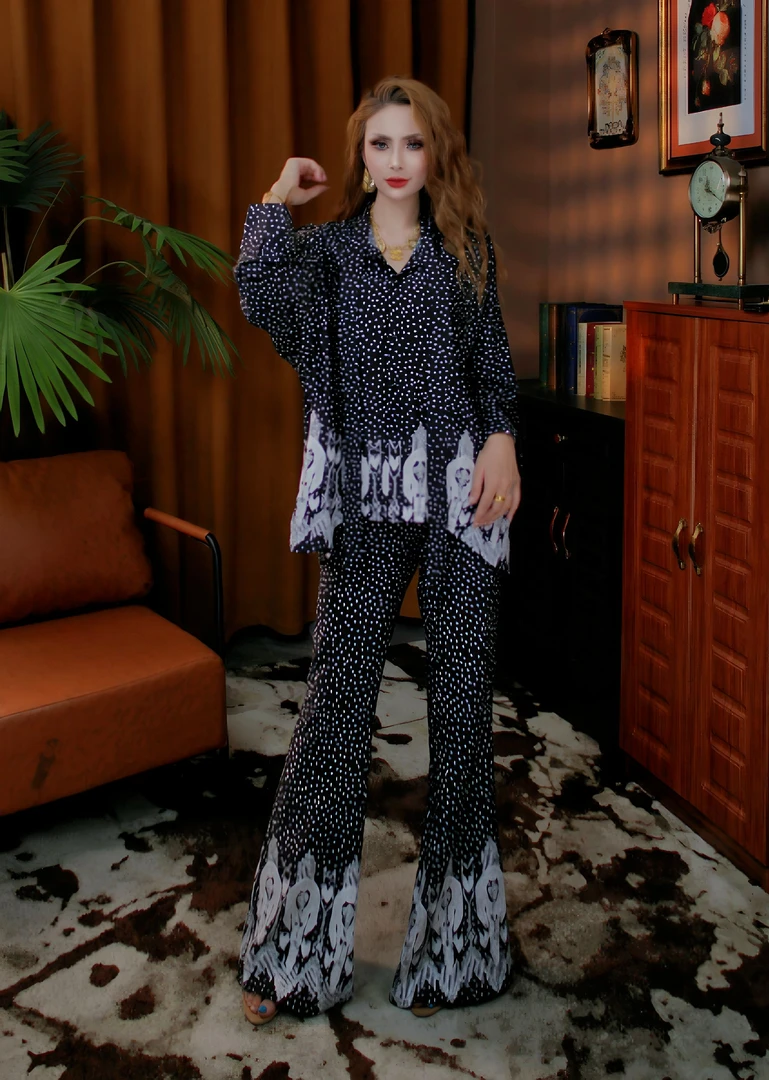 adila新款套装时尚气质套装连衣裙