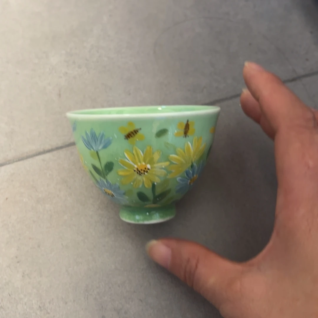景德镇纯手工制作工艺陶瓷