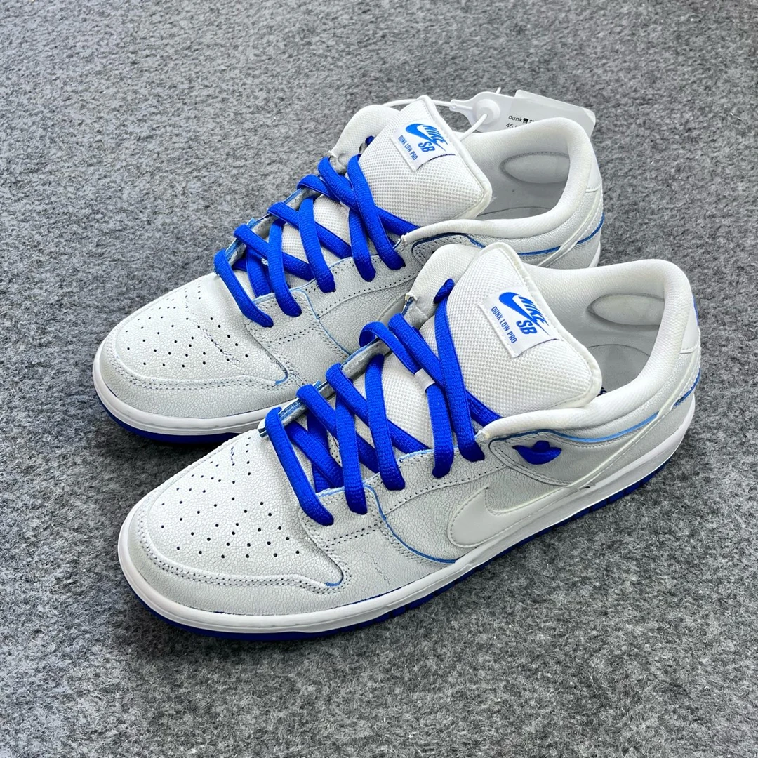 99新 MM6 dunk青花瓷 45.5码 YY2701鞋