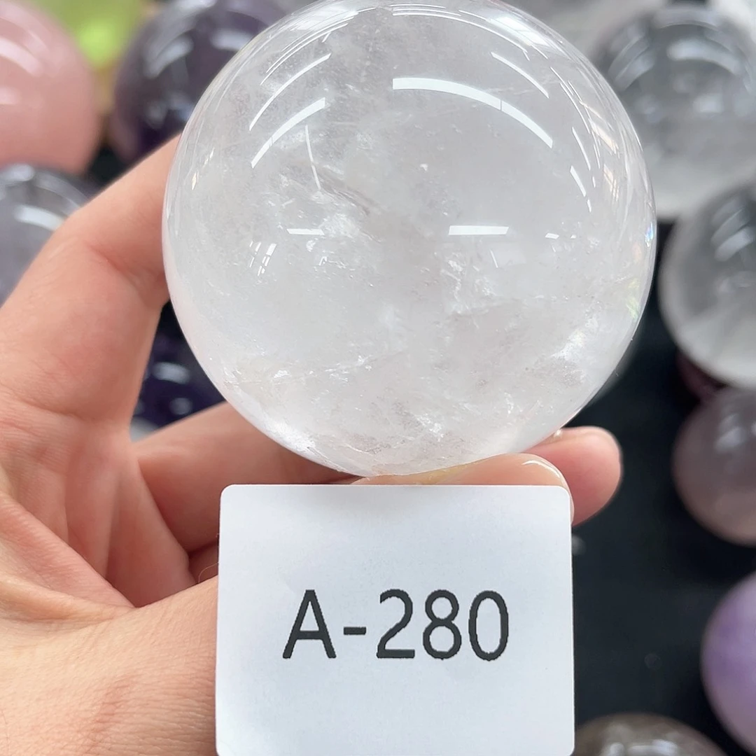 水晶摆件 A 280 6.0cm未镶嵌