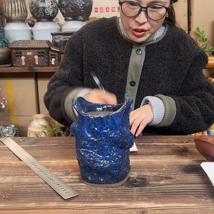 紫砂花盆瑕疵2777777777777777