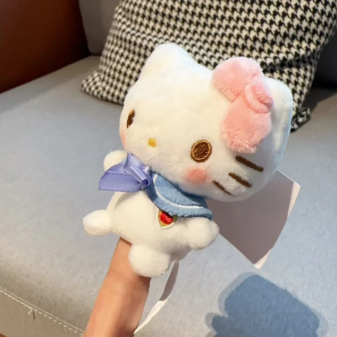 创意卡通可爱手指公仔