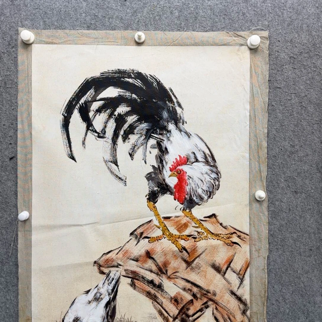 书法作品多次参加